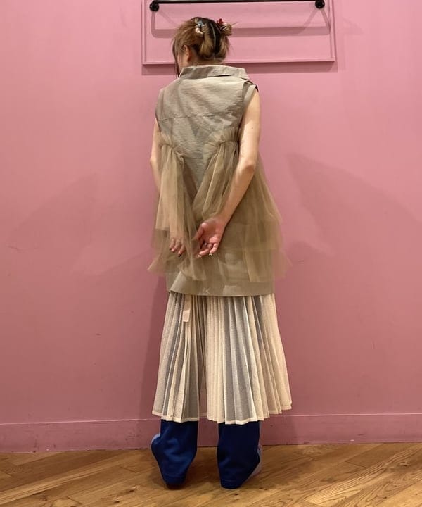 コスゲさんの「BEAMS WOMEN｜」を使ったコーディネート