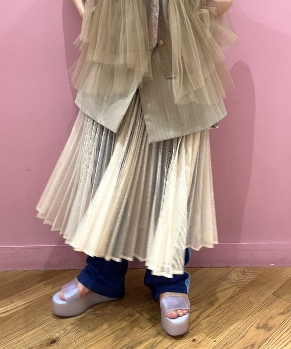 コスゲさんの「BEAMS WOMEN｜」を使ったコーディネート