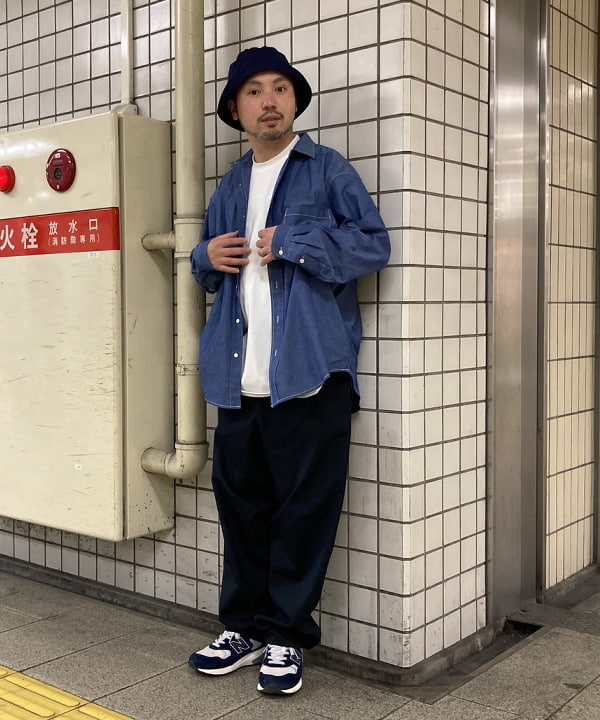 ビームス 天王寺（746835） スタイリング・コーディネイト｜BEAMS