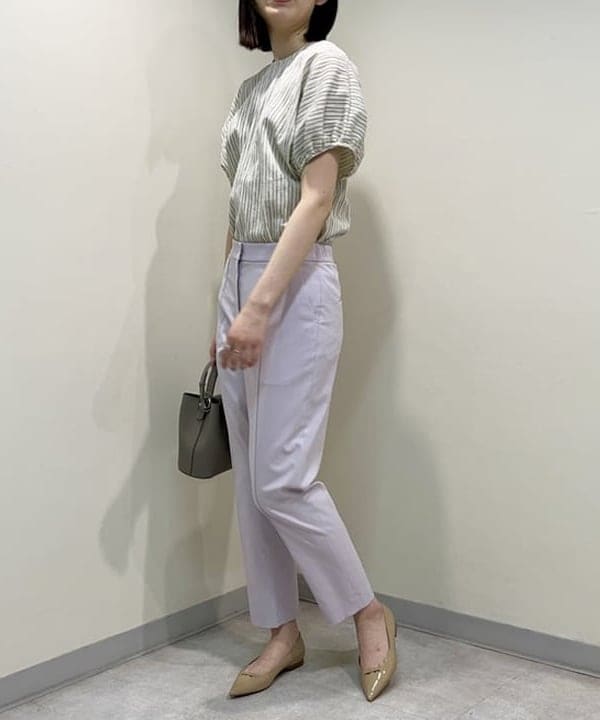 山田 千遥さんの「BEAMS WOMEN｜」を使ったコーディネート