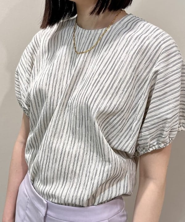 山田 千遥さんの「BEAMS WOMEN｜」を使ったコーディネート