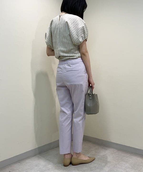 山田 千遥さんの「BEAMS WOMEN｜」を使ったコーディネート