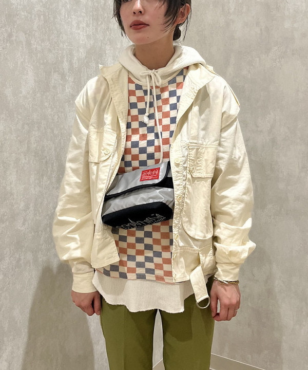 サワイさんの「BEAMS WOMEN｜」を使ったコーディネート