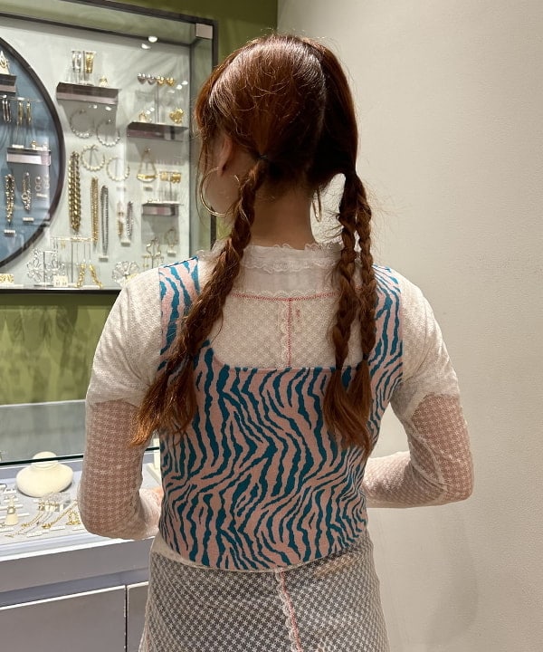 渡邊 舞さんの「BEAMS WOMEN｜JW PEI / Gabbi Bag」を使ったコーディネート