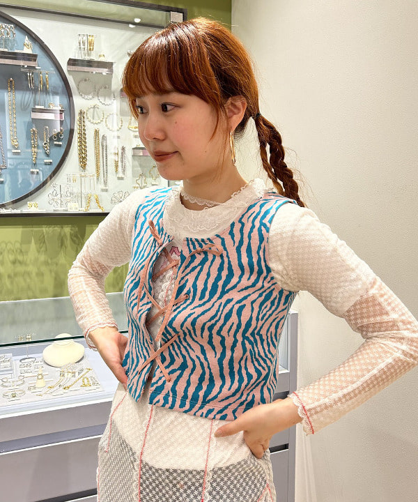 渡邊 舞さんの「BEAMS WOMEN｜JW PEI / Gabbi Bag」を使ったコーディネート