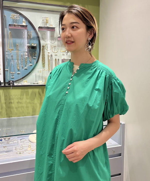 Yumenoさんの「BEAMS WOMEN｜」を使ったコーディネート