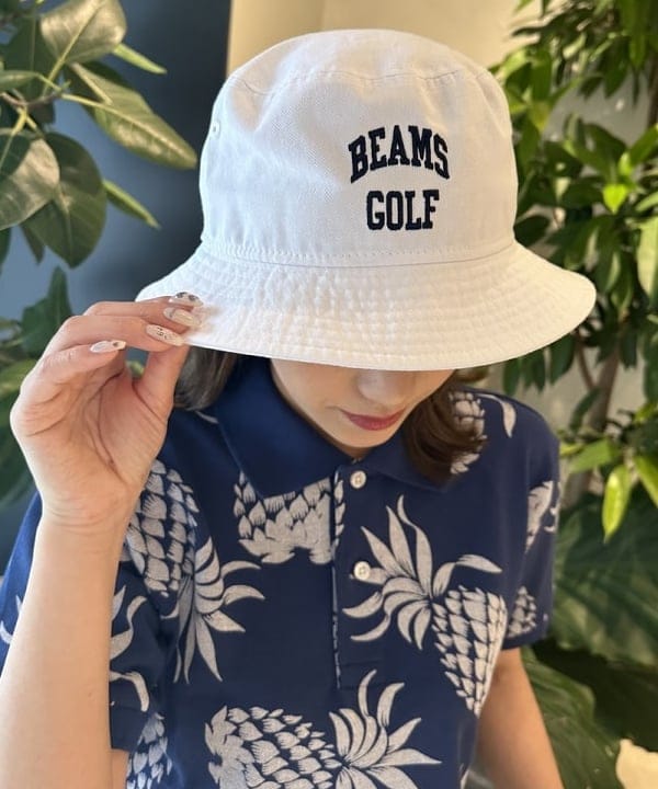 BEAMS GOLF（747086） スタイリング・コーディネイト｜BEAMS