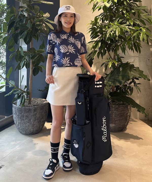 BEAMS GOLF（747086） スタイリング・コーディネイト｜BEAMS