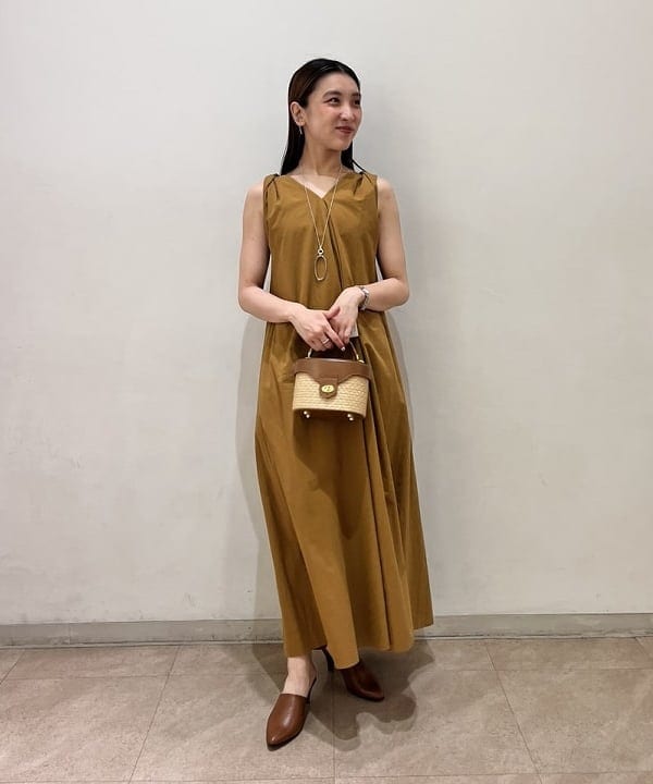 ちりこさんの「BEAMS WOMEN｜」を使ったコーディネート