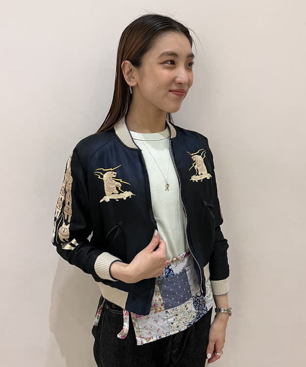 ちりこさんの「BEAMS WOMEN｜」を使ったコーディネート