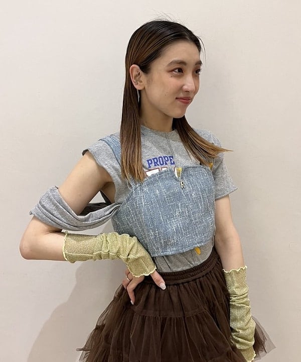 ちりこさんの「BEAMS WOMEN｜」を使ったコーディネート