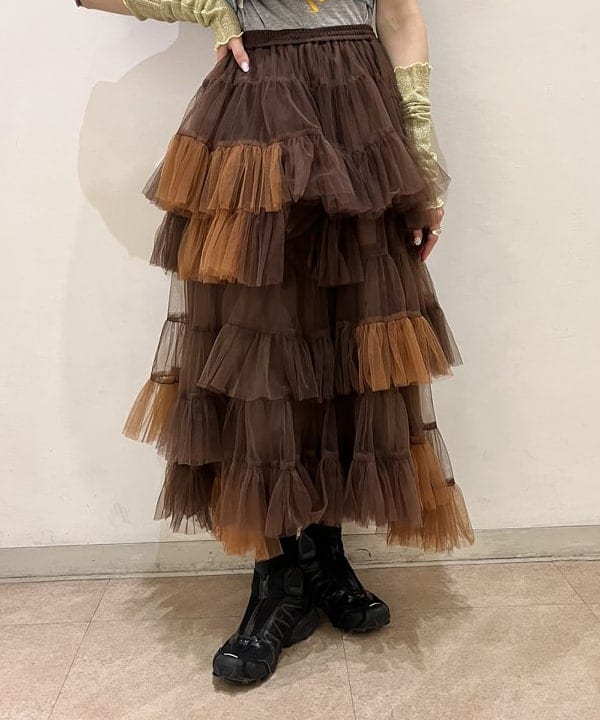 ちりこさんの「BEAMS WOMEN｜」を使ったコーディネート