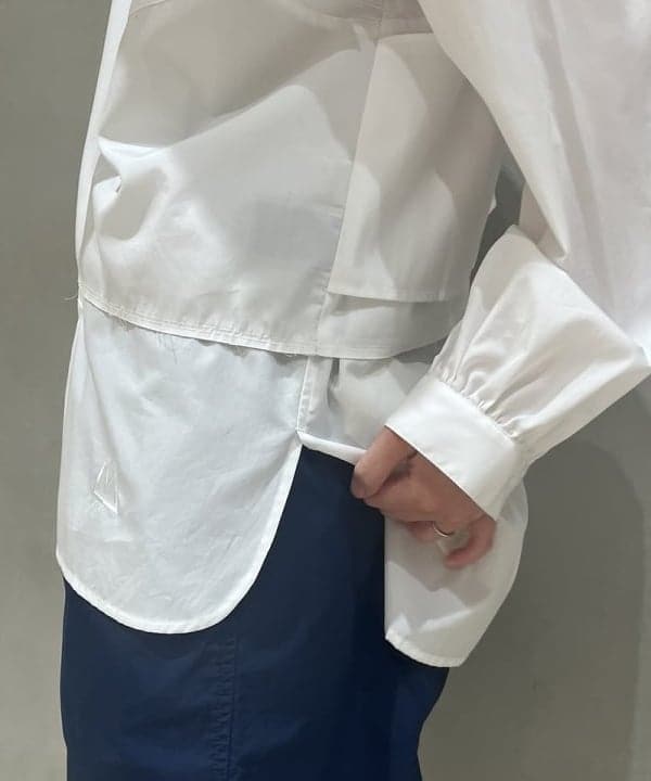 サワイさんの「BEAMS WOMEN｜」を使ったコーディネート