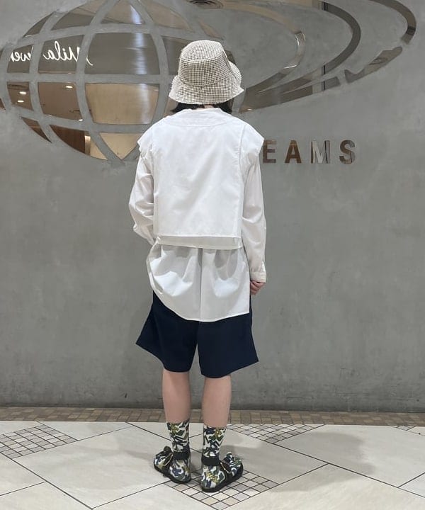 サワイさんの「BEAMS WOMEN｜」を使ったコーディネート