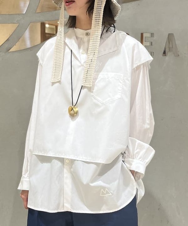 サワイさんの「BEAMS WOMEN｜」を使ったコーディネート