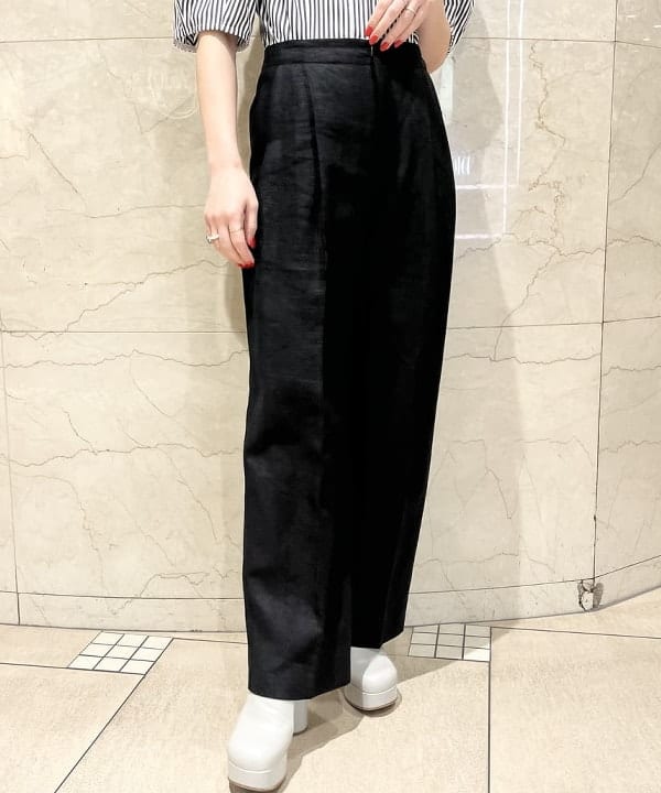 ハマモトさんの「BEAMS WOMEN｜」を使ったコーディネート