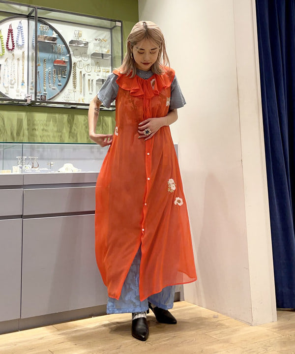 おミツさんの「BEAMS WOMEN｜」を使ったコーディネート