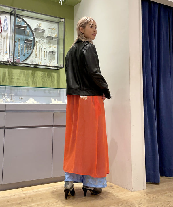 おミツさんの「BEAMS WOMEN｜」を使ったコーディネート