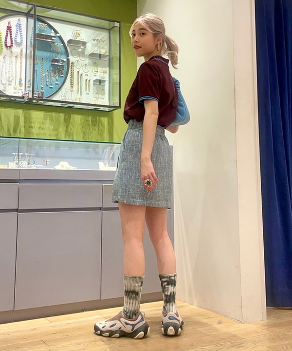 おミツさんの「BEAMS WOMEN｜JW PEI / Gabbi Bag」を使ったコーディネート