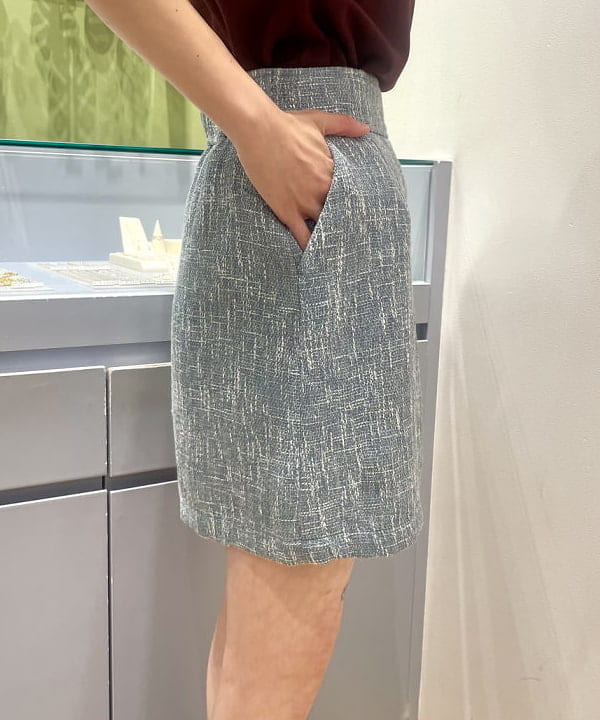 おミツさんの「BEAMS WOMEN｜JW PEI / Gabbi Bag」を使ったコーディネート