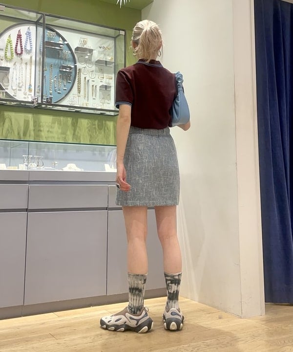 おミツさんの「BEAMS WOMEN｜JW PEI / Gabbi Bag」を使ったコーディネート