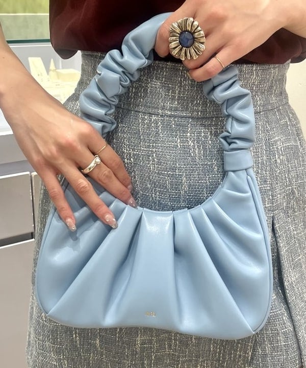 おミツさんの「BEAMS WOMEN｜JW PEI / Gabbi Bag」を使ったコーディネート