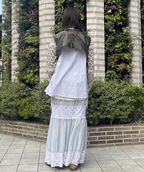 サワイさんの「BEAMS WOMEN｜」を使ったコーディネート