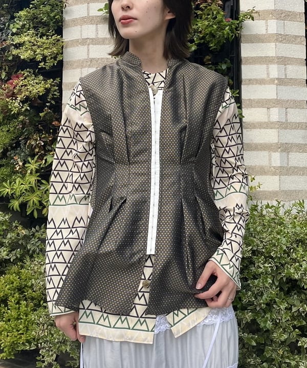 サワイさんの「BEAMS WOMEN｜」を使ったコーディネート