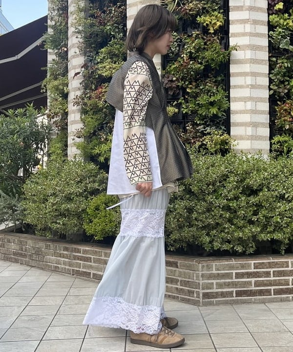 サワイさんの「BEAMS WOMEN｜」を使ったコーディネート