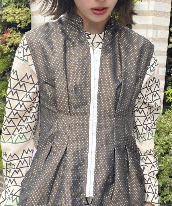 サワイさんの「BEAMS WOMEN｜」を使ったコーディネート