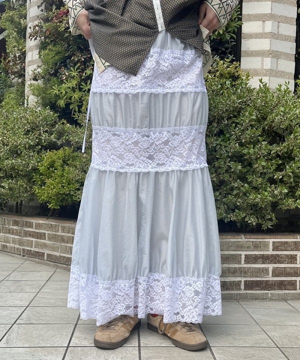 サワイさんの「BEAMS WOMEN｜」を使ったコーディネート