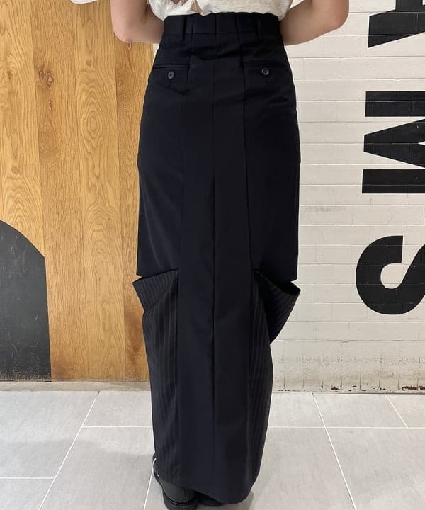 ちりこさんの「BEAMS WOMEN｜」を使ったコーディネート