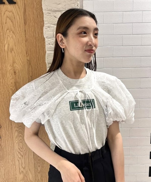 ちりこさんの「BEAMS WOMEN｜」を使ったコーディネート