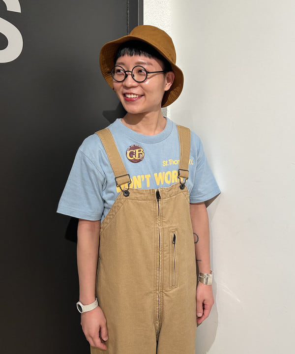 土田 達也さんの「BEAMS WOMEN｜CASIO / MQ24 COLOR」を使ったコーディネート