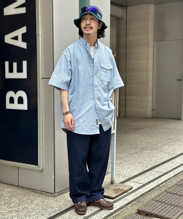 ビームス 銀座（748078） スタイリング・コーディネイト｜BEAMS