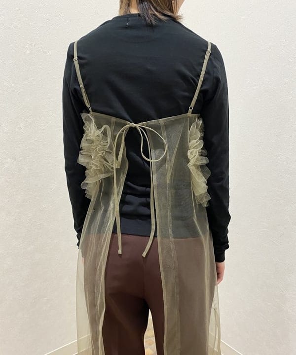 吉田 花さんの「BEAMS WOMEN｜」を使ったコーディネート