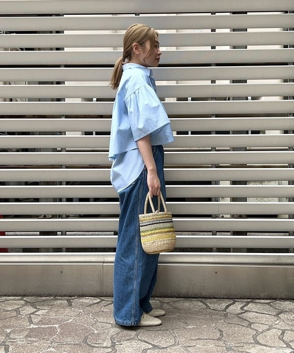 千田 静香さんの「BEAMS WOMEN｜」を使ったコーディネート