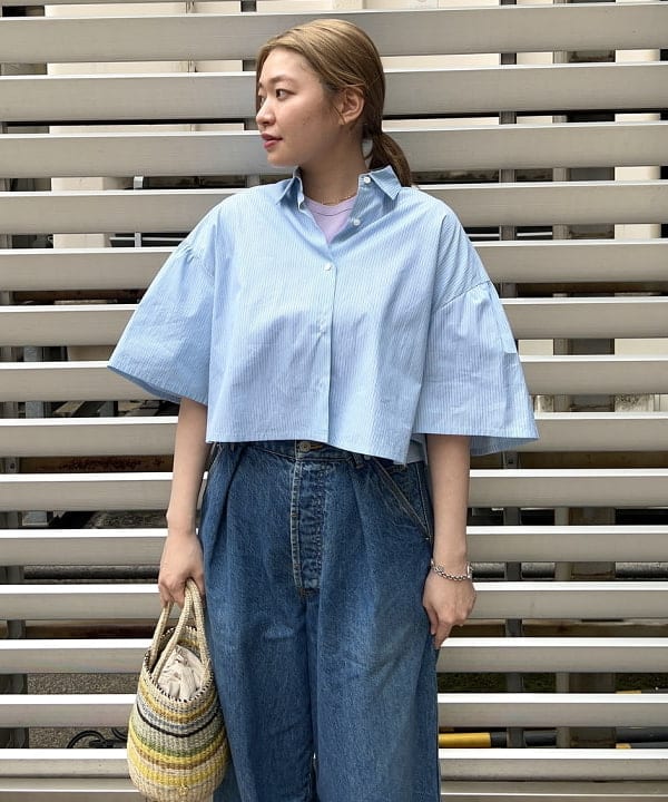 千田 静香さんの「BEAMS WOMEN｜」を使ったコーディネート