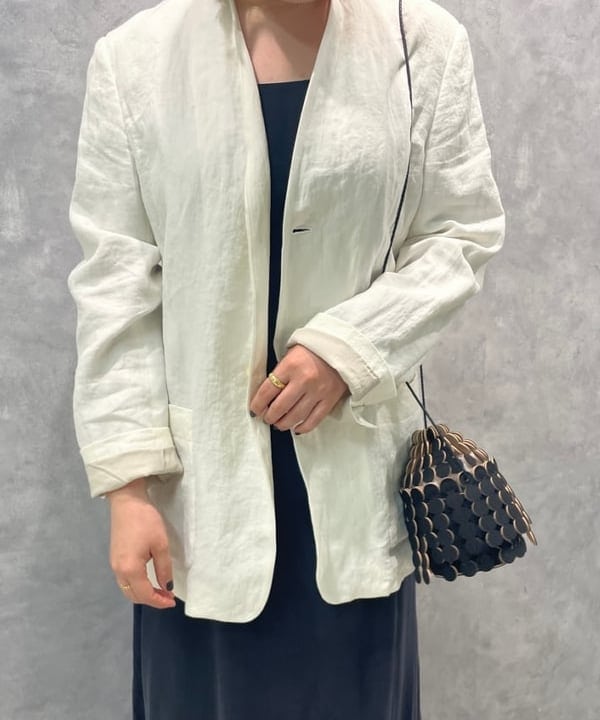 RIEKOさんの「BEAMS WOMEN｜」を使ったコーディネート