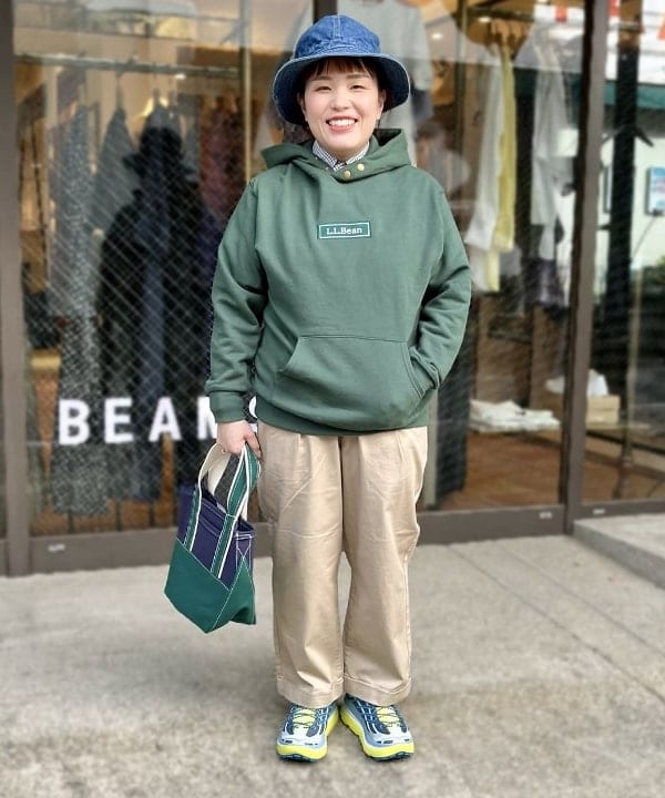 【超美品/完売品】〇L.L.Bean × BEAMS 別注