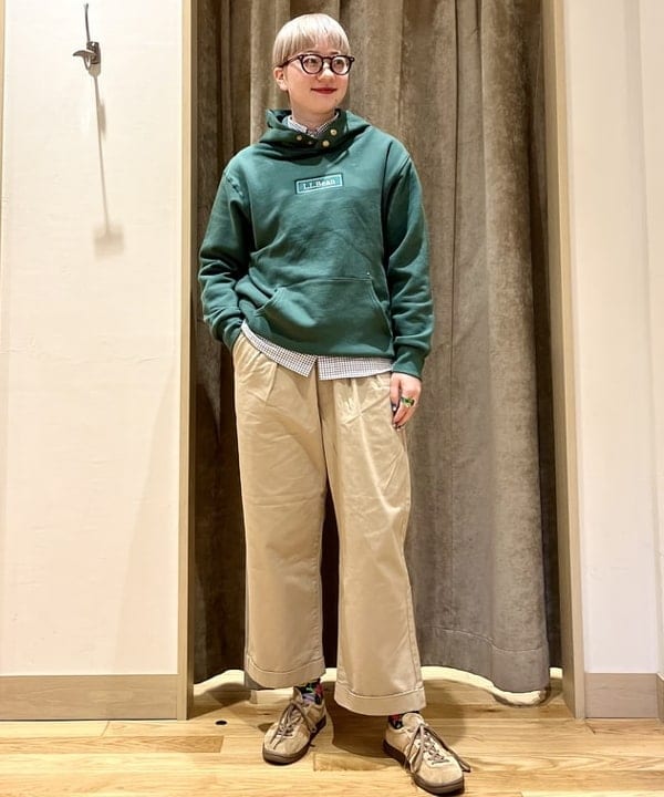 visvim MONDOスウェット　ライトグリーン サイズ２　美品付属品有り visvim MONDOスウェット ライトグリーン サイズ2 美品付属品有り