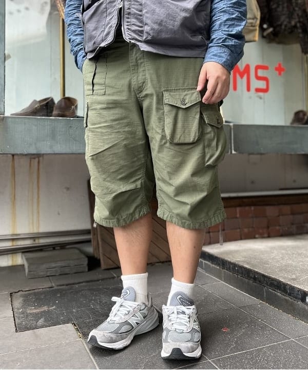 BEAMS PLUS（748513） スタイリング・コーディネイト｜BEAMS