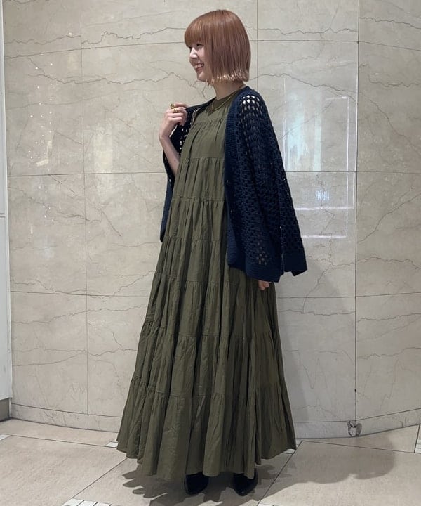 篠崎 香月さんの「BEAMS WOMEN｜」を使ったコーディネート