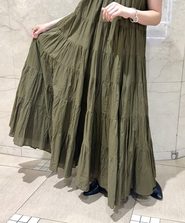 篠崎 香月さんの「BEAMS WOMEN｜」を使ったコーディネート