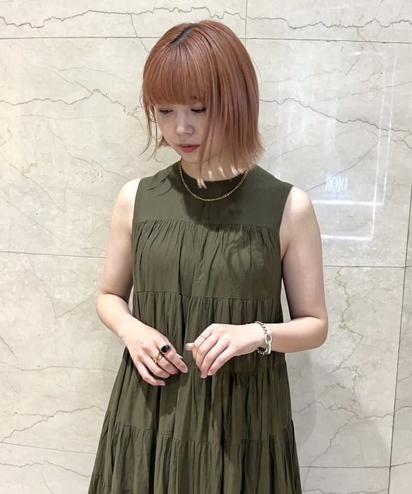 篠崎 香月さんの「BEAMS WOMEN｜」を使ったコーディネート