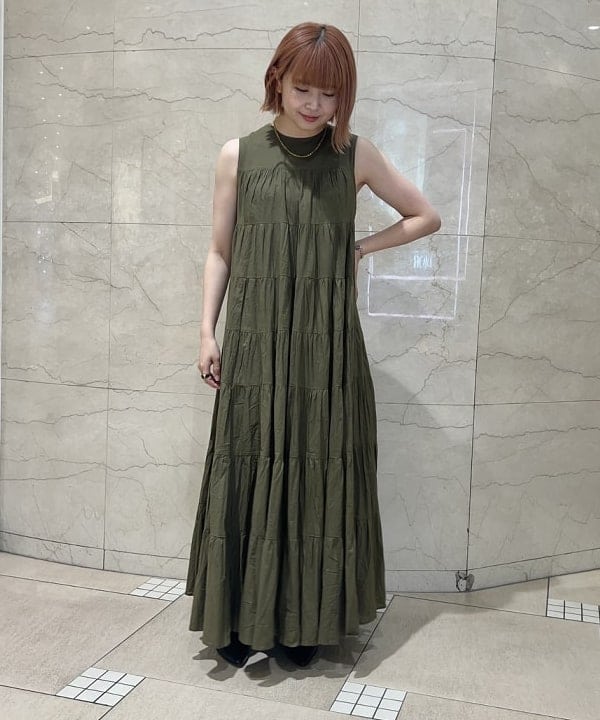 篠崎 香月さんの「BEAMS WOMEN｜」を使ったコーディネート