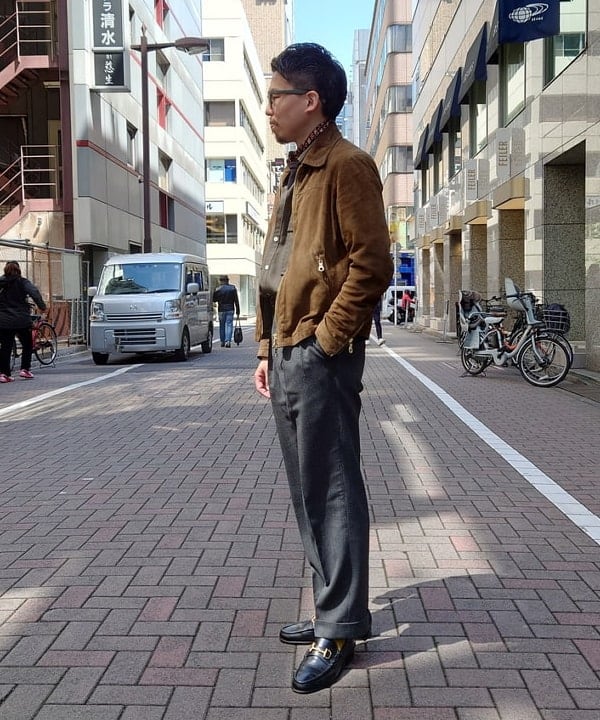 BEAMS F（748785） スタイリング・コーディネイト｜BEAMS