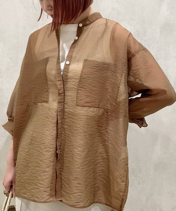 篠崎 香月さんの「BEAMS WOMEN｜」を使ったコーディネート
