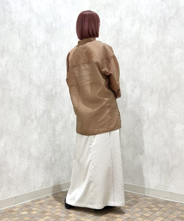 篠崎 香月さんの「BEAMS WOMEN｜」を使ったコーディネート