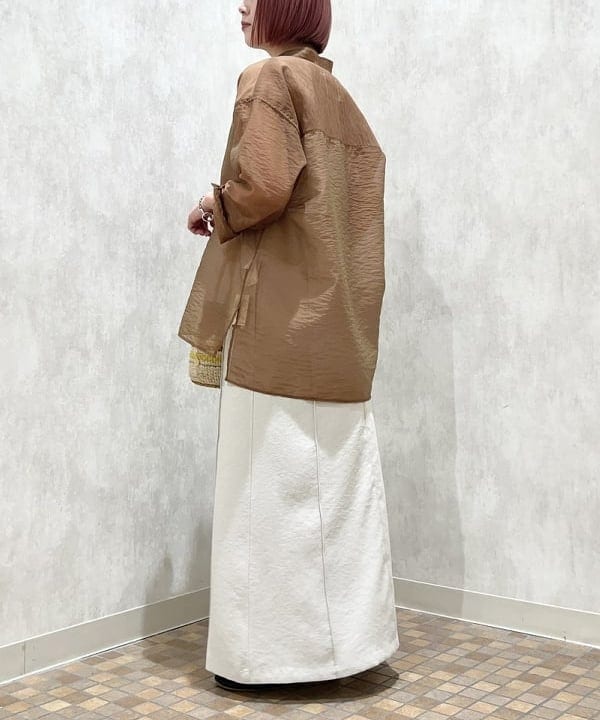 篠崎 香月さんの「BEAMS WOMEN｜」を使ったコーディネート